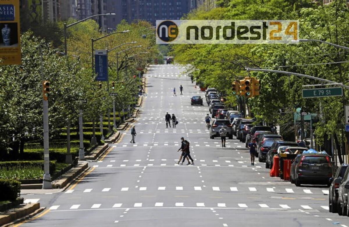 Coronavirus: 776 morti in Usa, in calo - 