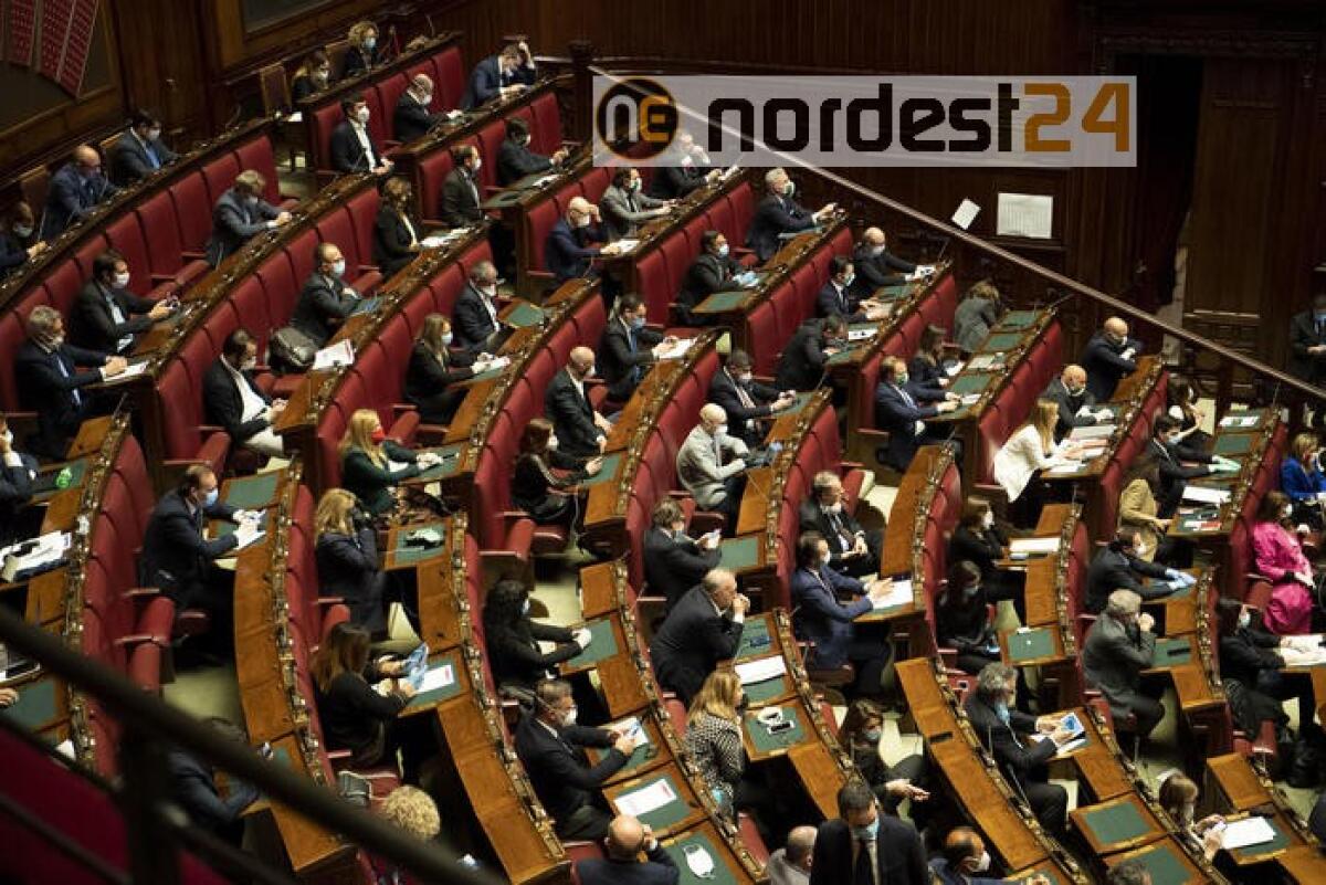 Dl Covid: ok Camera, va al Senato - 