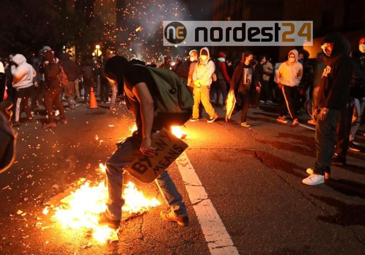 Governatore Minnesota, andate a casa - 