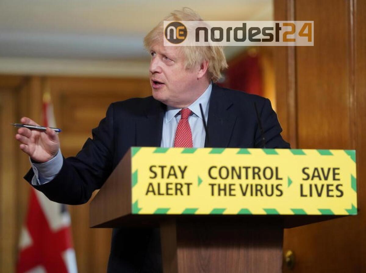 Per Johnson il caso Cummings 'è chiuso' - 