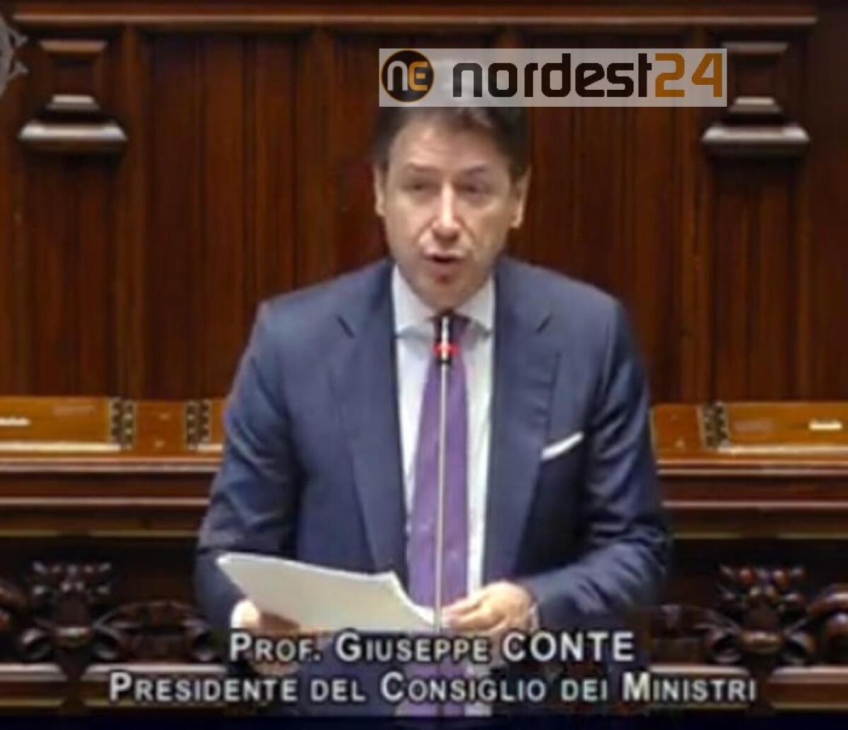 Conte, 25/5 test sierologici gratuiti - 