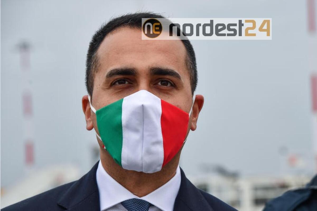 Di Maio a tedeschi, vacanze in Italia - 