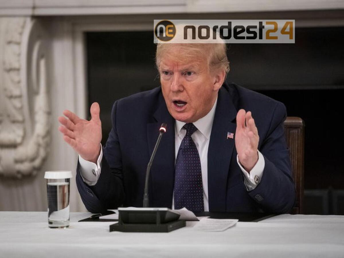 Trump minaccia stop fondi e adesione Oms - 