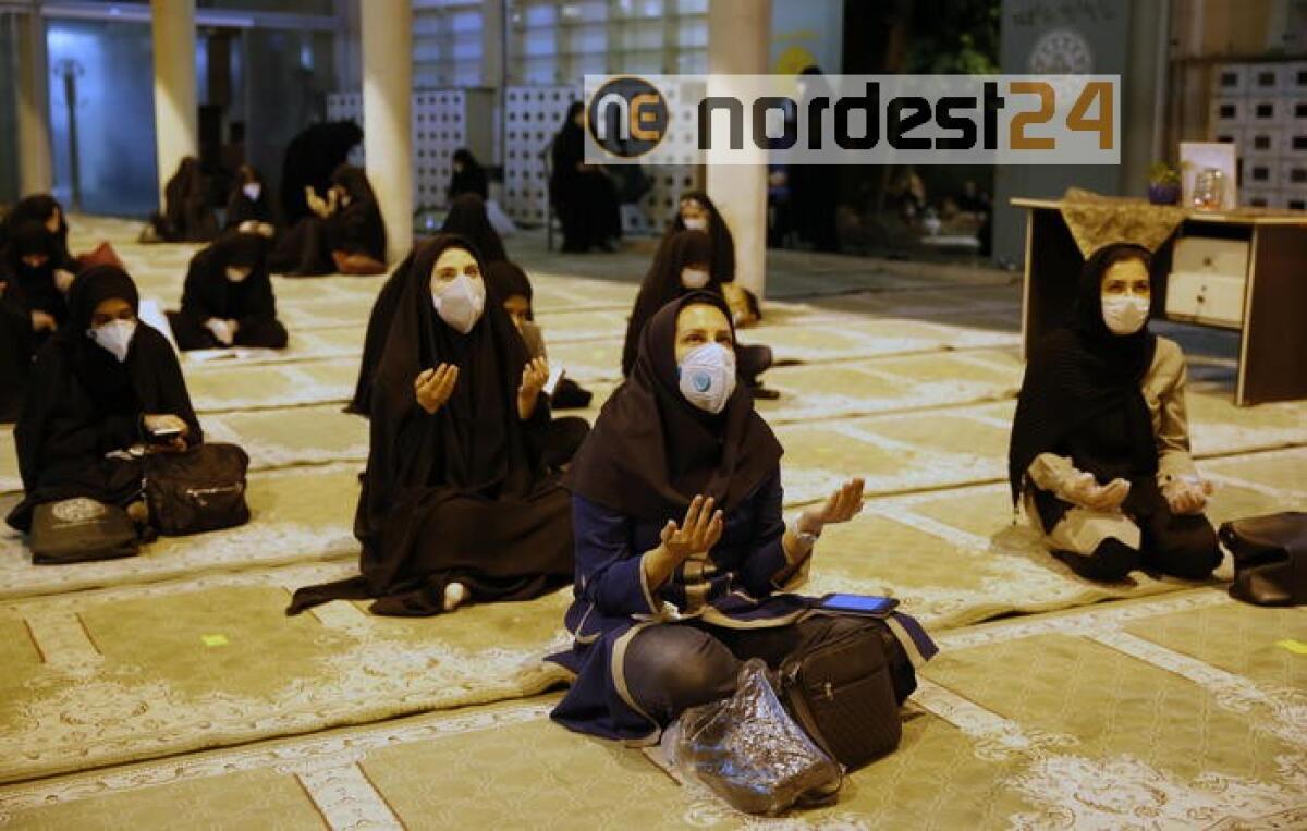 Coronavirus: in Iran riaprono le moschee - 