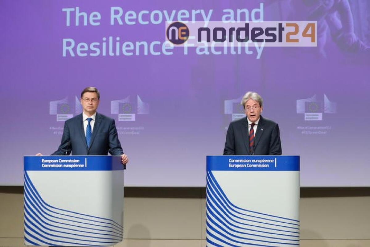 Fondo transizione Ue, all'Italia 2,1 mld - 