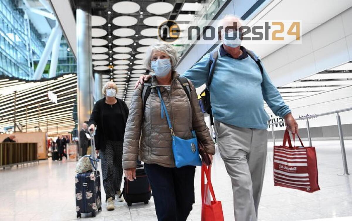 Gb, presto quarantena per i viaggiatori - 