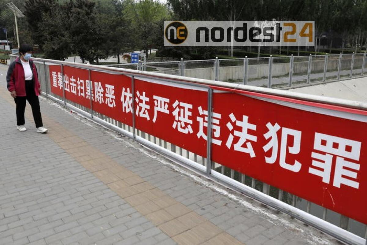 Cina, città del nordest in lockdown - 