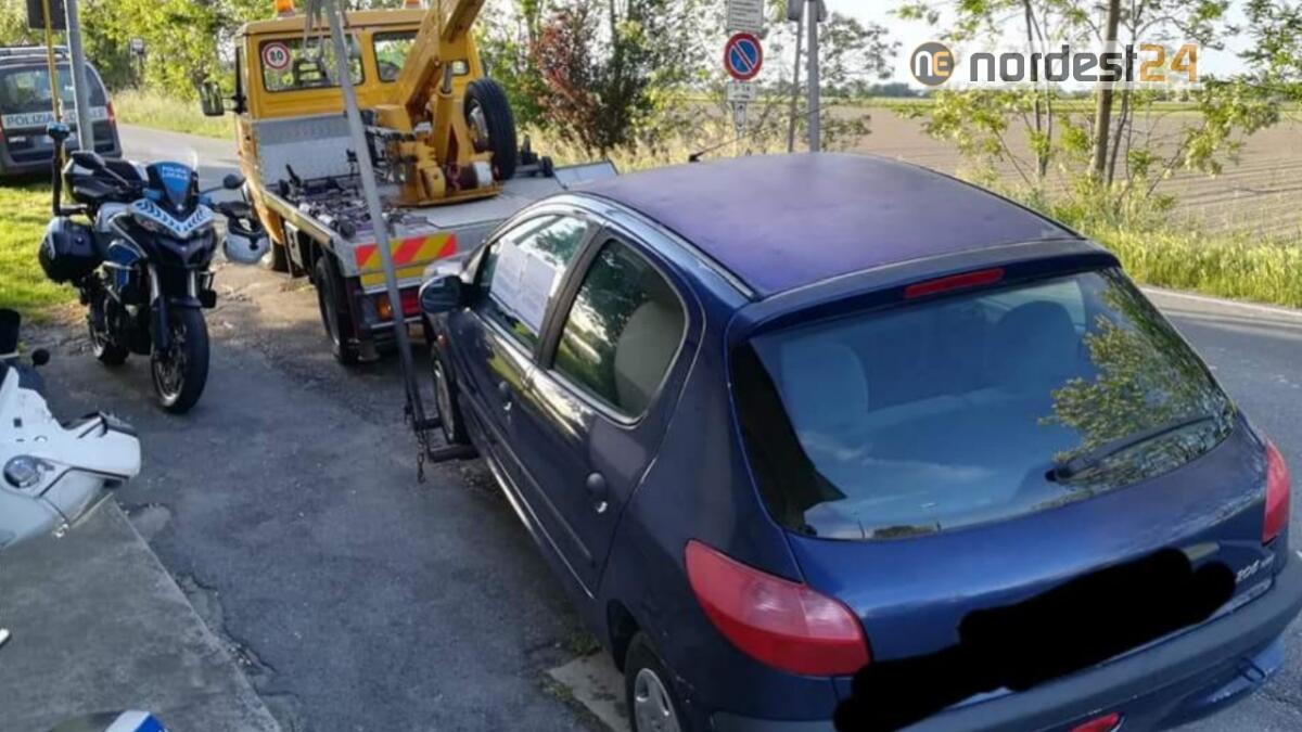 Jesolo. Alla guida con targa rubata, patente sospesa e senza assicurazione: denunciato - 