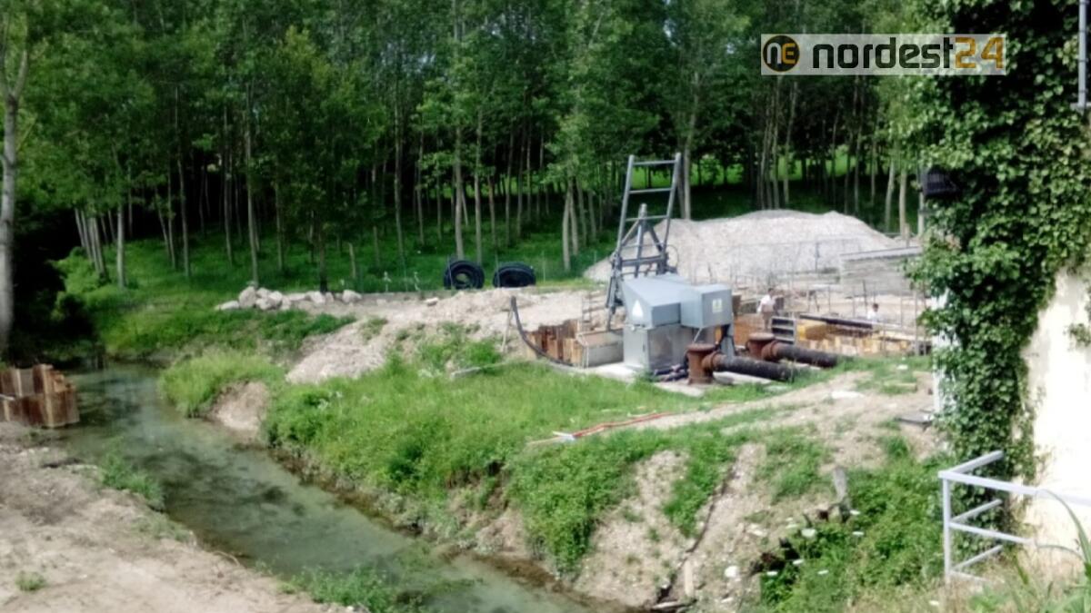 San Michele al Tagliamento. Maltempo, allagamenti: pronti 1,3 milioni - 