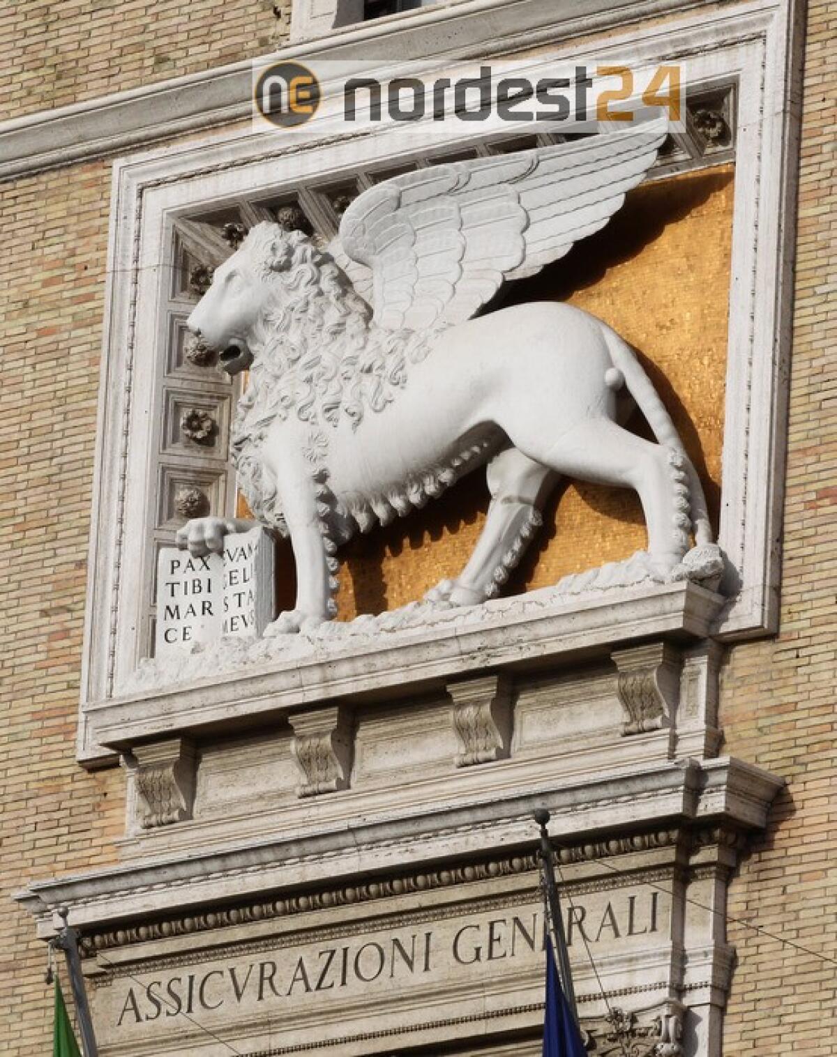 Generali deterrà il 24,4% di Cattolica - 