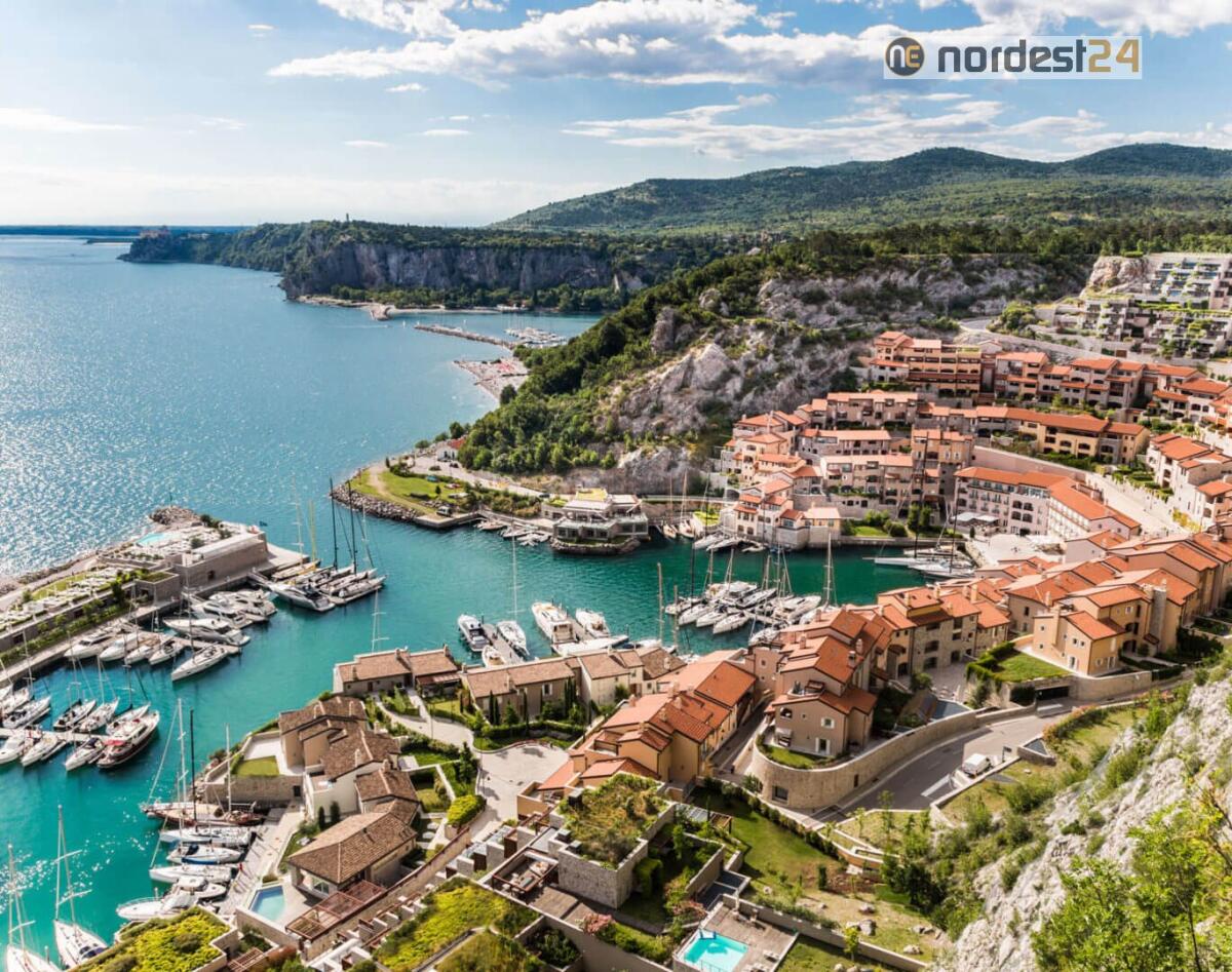 Sistiana. Controllo del litorale anche con moto d’acqua della Polizia - 