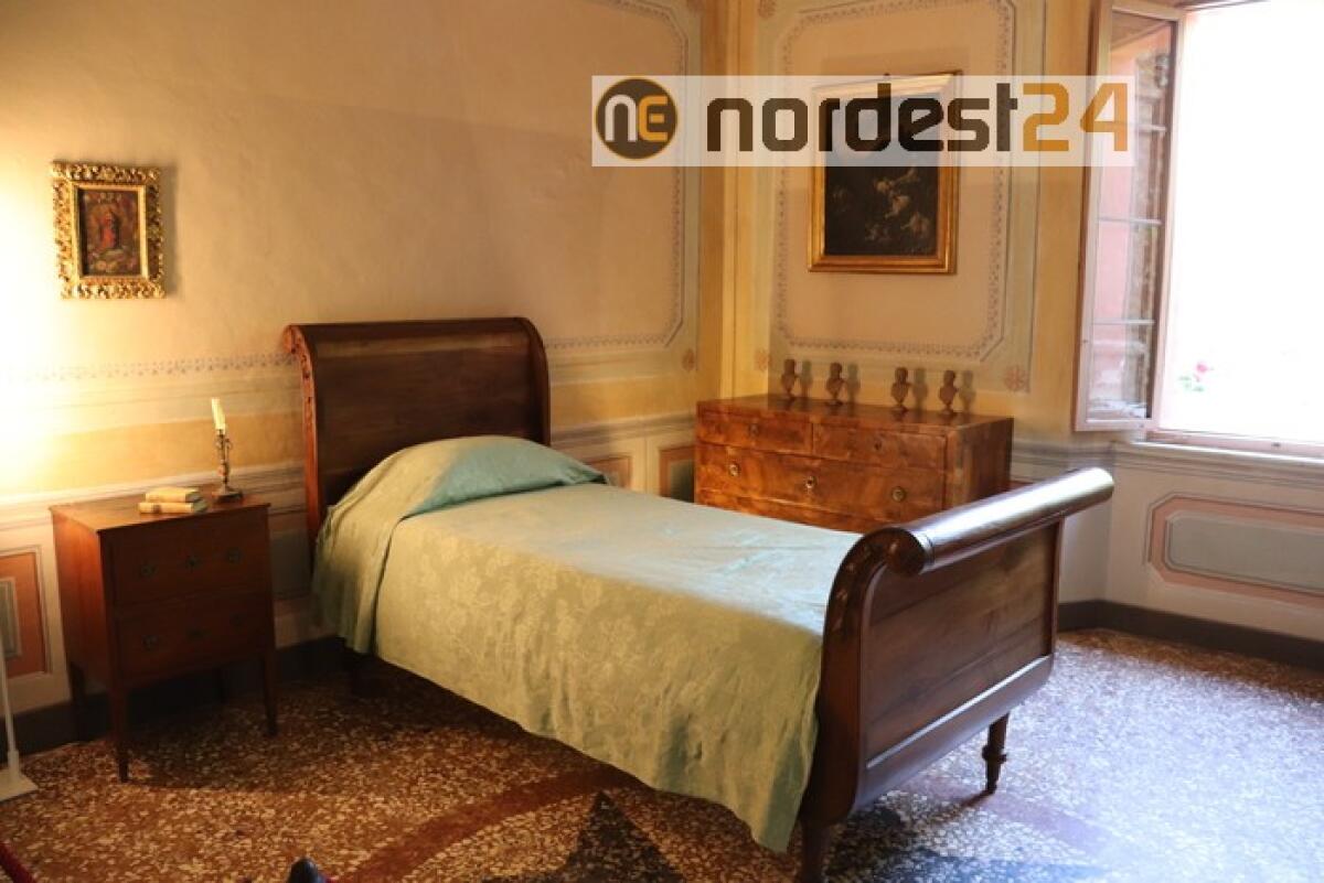 Da oggi aperte al pubblico stanze private Giacomo Leopardi - 