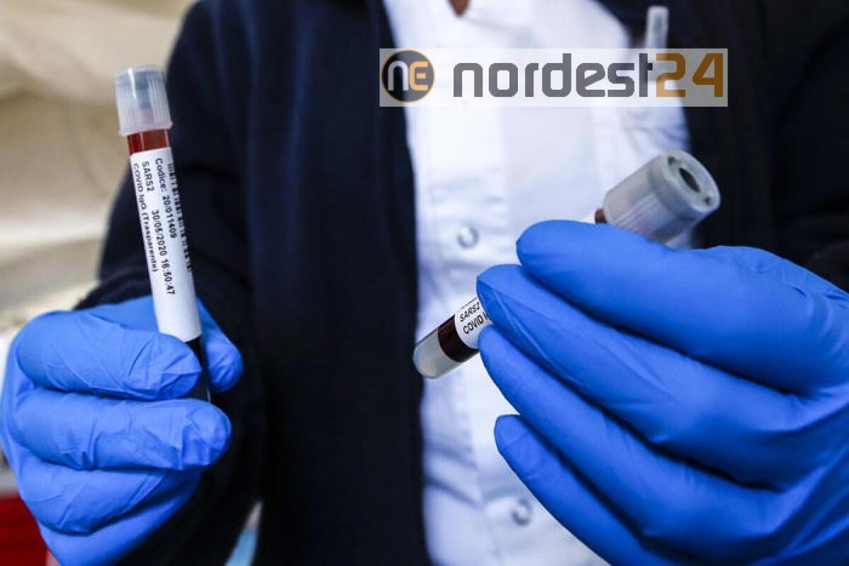 Covid:233.515 contagiati,318 più di ieri - 