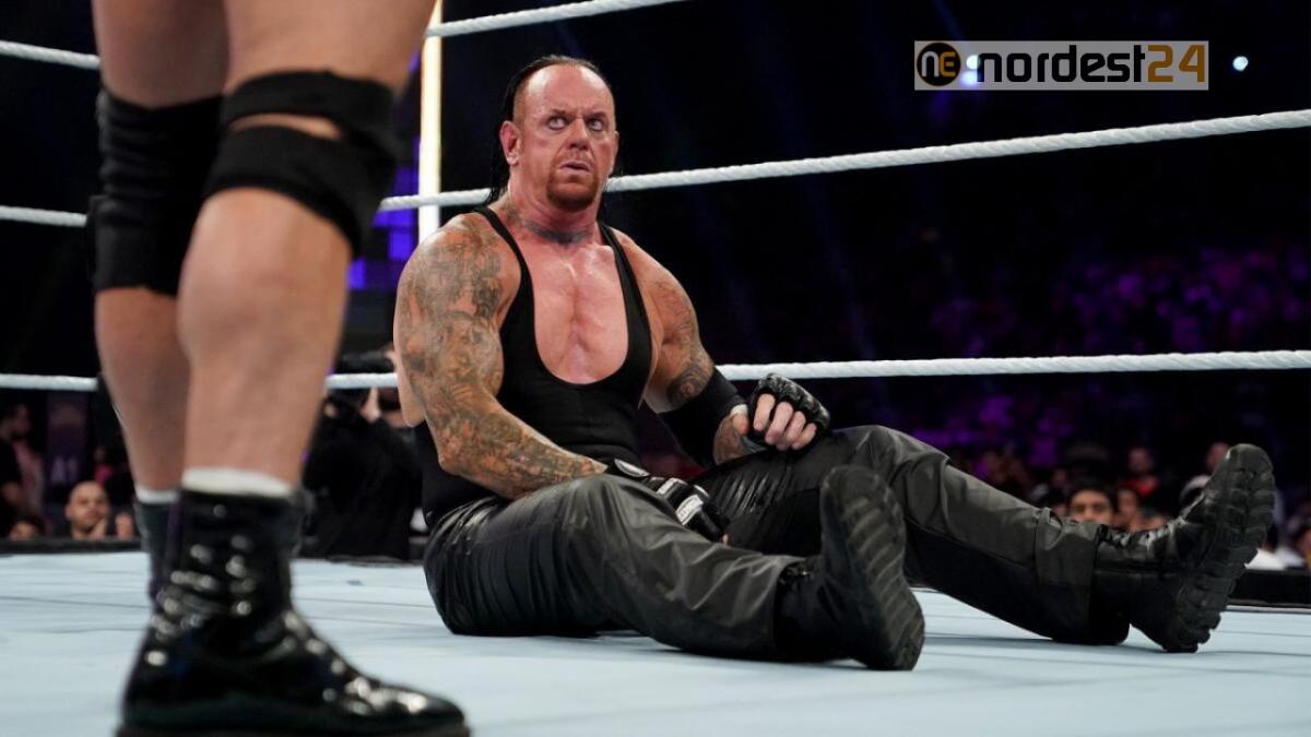 Undertaker si ritira dal Ring, chi è il wrestler che ha dato l'annuncio? - 
