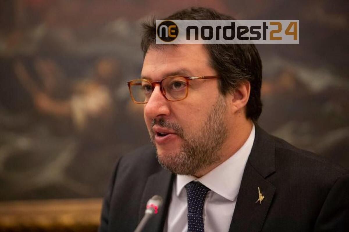 Salvini, in Calabria per ascoltare gente perbene - 