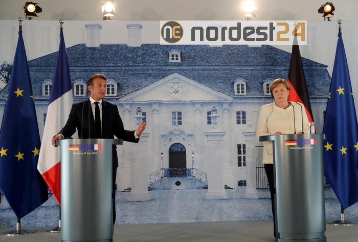 Merkel, Recovery resti fondo che aiuta Paesi più colpiti - 