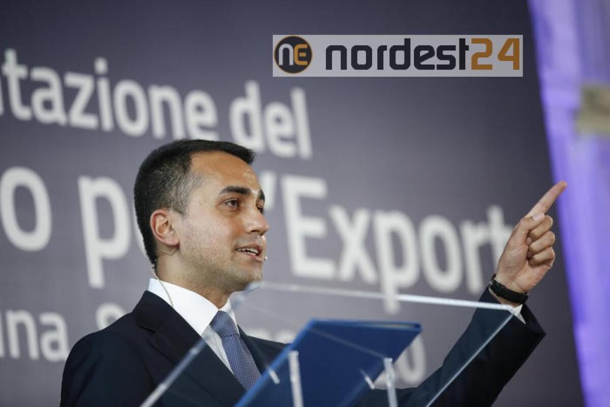 Patto per l'export da 1,4 mld di euro - 