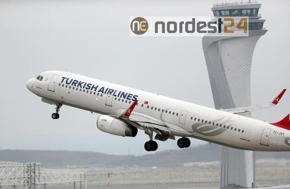 Coronavirus: Turchia,ripresa voli esteri - 