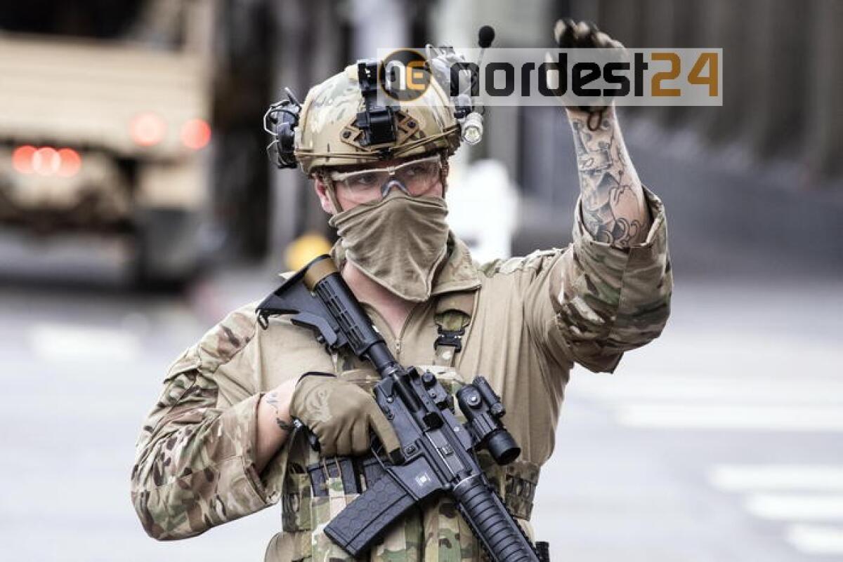 De Blasio, a Ny niente Guardia nazionale - 