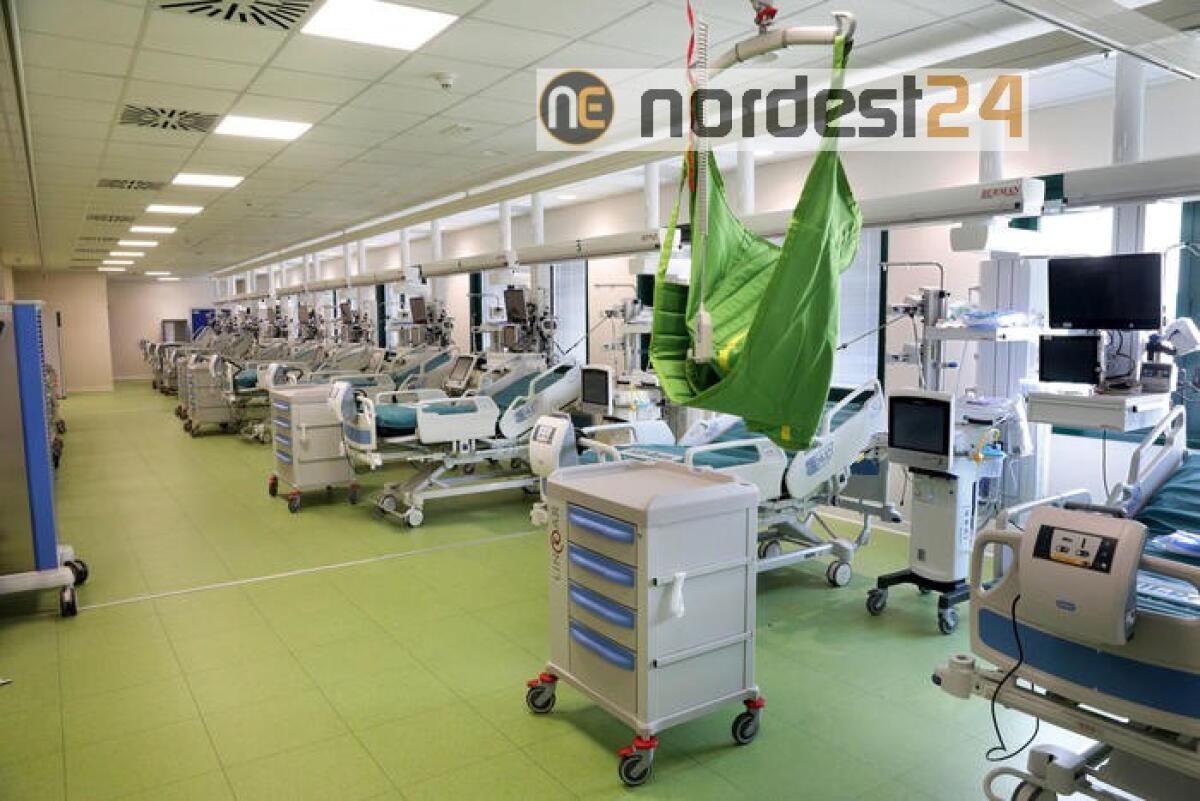 Coronavirus: 615 malati meno di ieri - 