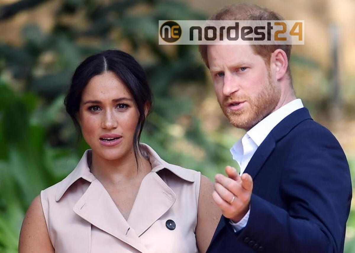 Meghan Markle contro il razzismo - 