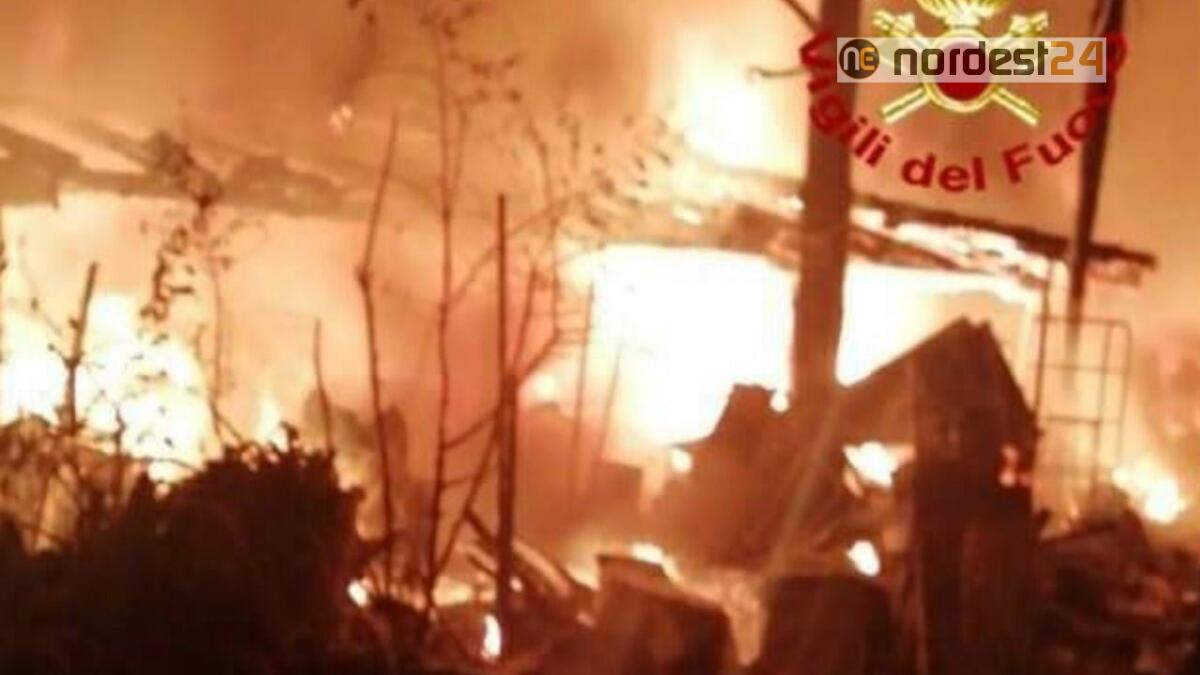 Paese (TV). Incendio a Castagnole: morte carbonizzate due donne, un ferito - 
