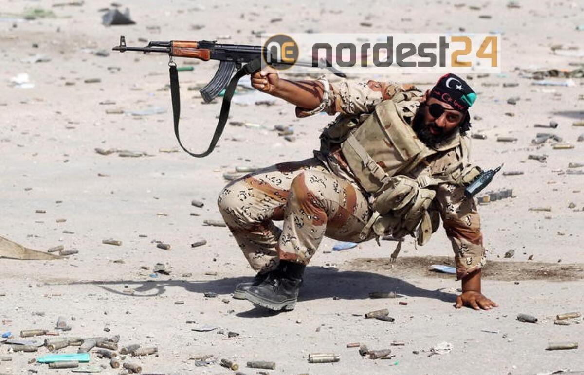 Libia: combattimenti a Sirte, '8 morti' - 