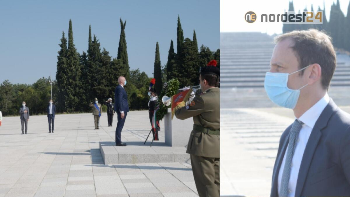 2 Giugno, Fedriga: "occasione per considerare cambio passo necessario" - 