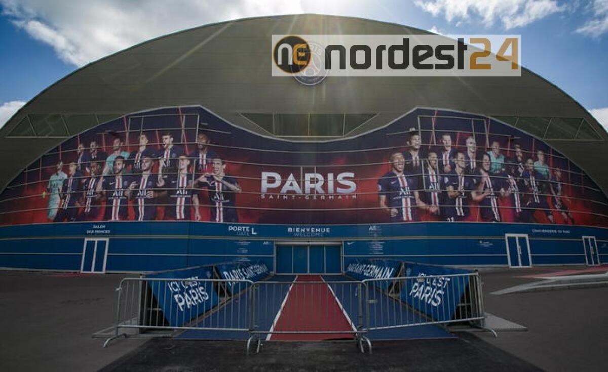 Francia riapre gli stadi da lunedì - 