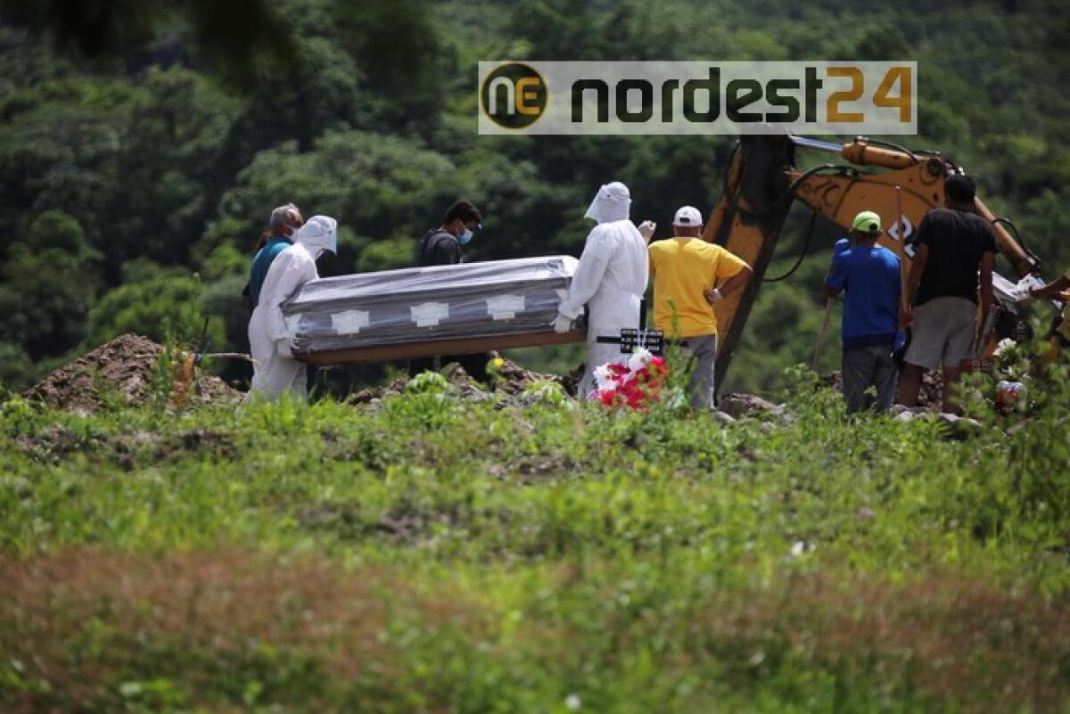 Coronavirus: Afp, oltre 450.000 morti - 