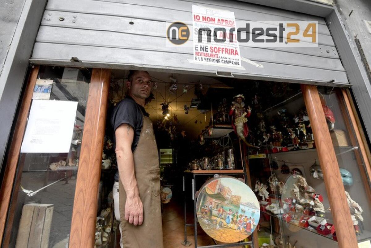 Pronto il modulo per i ristori a fondo perduto.Domande da lunedì - 