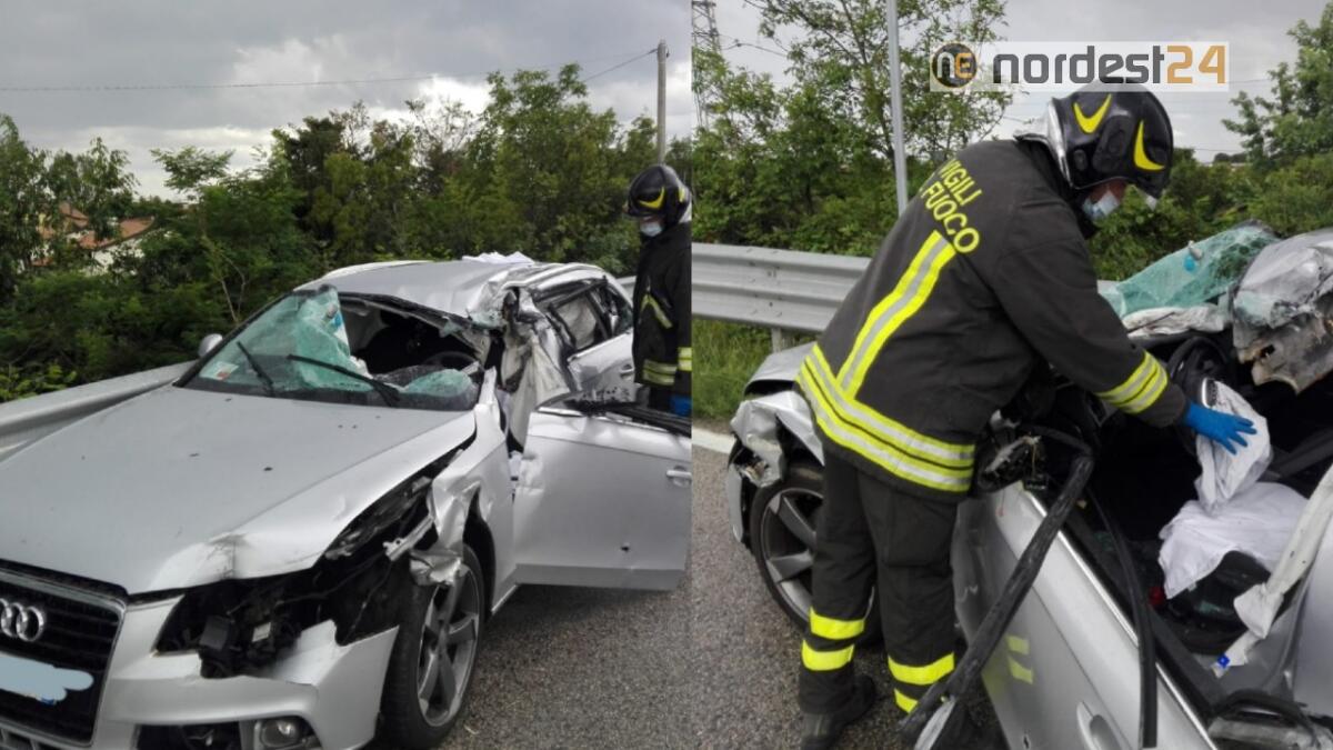 Romano d'Ezzelino. Incidente a Fellette: un ferito grave - 