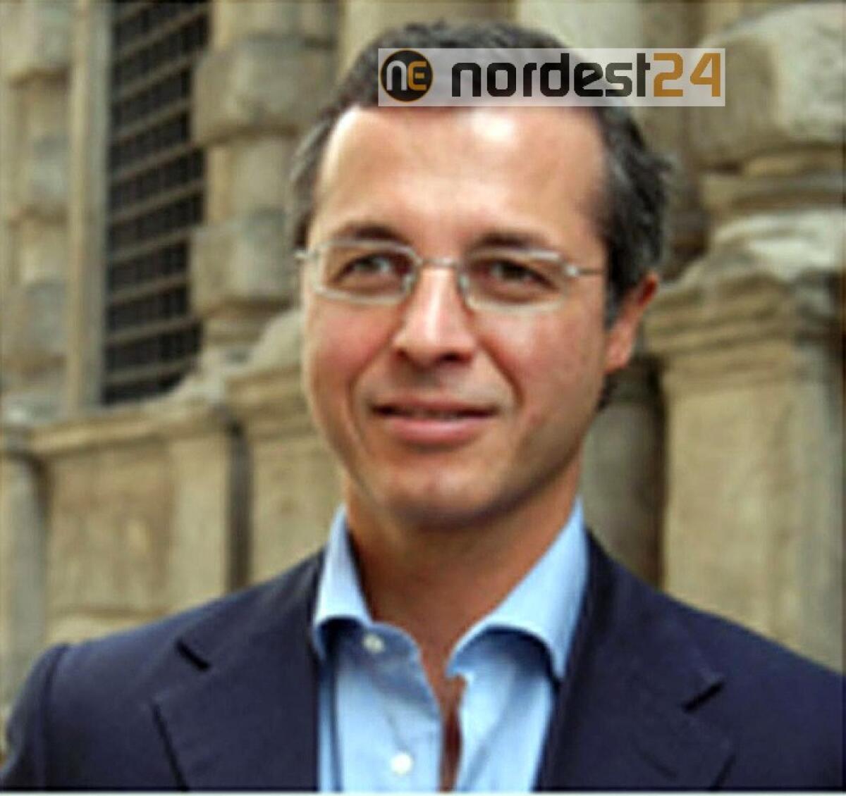 In cella ex assessore Milano per stupro - 