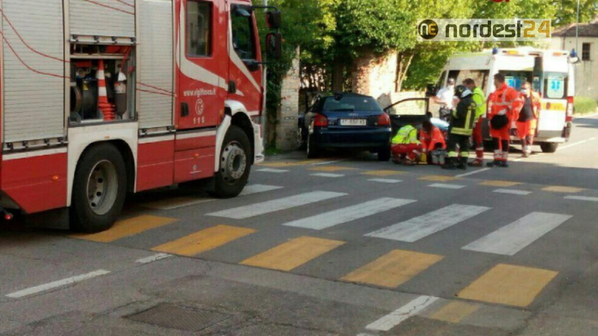 Incidente a Savorgnano di San Vito al Tagliamento: ferito un anziano - 