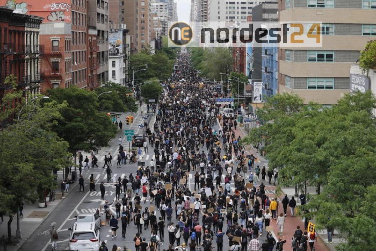 Minneapolis: coprifuoco non regge a NY - 