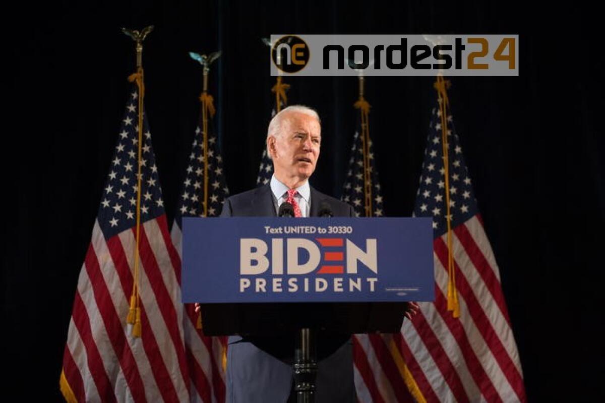 Cnn, Biden semina Trump con +14% - 
