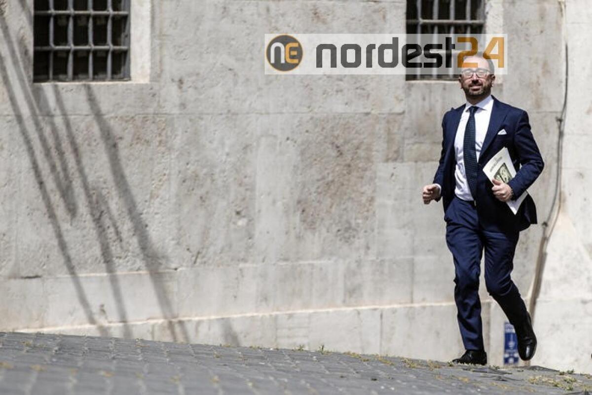 Bonafede, sostegno a Stati Generali - 