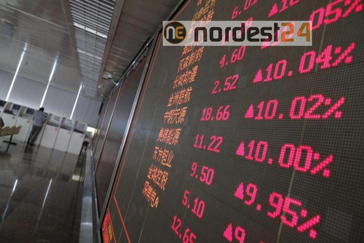 Borsa: Asia pesante con timori covid, giù Tokyo e Seul - 