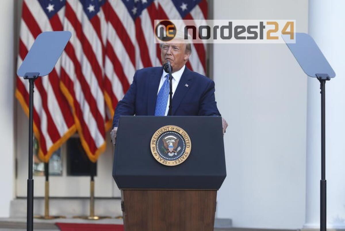 Trump: 'Convention non sarà a Charlotte' - 