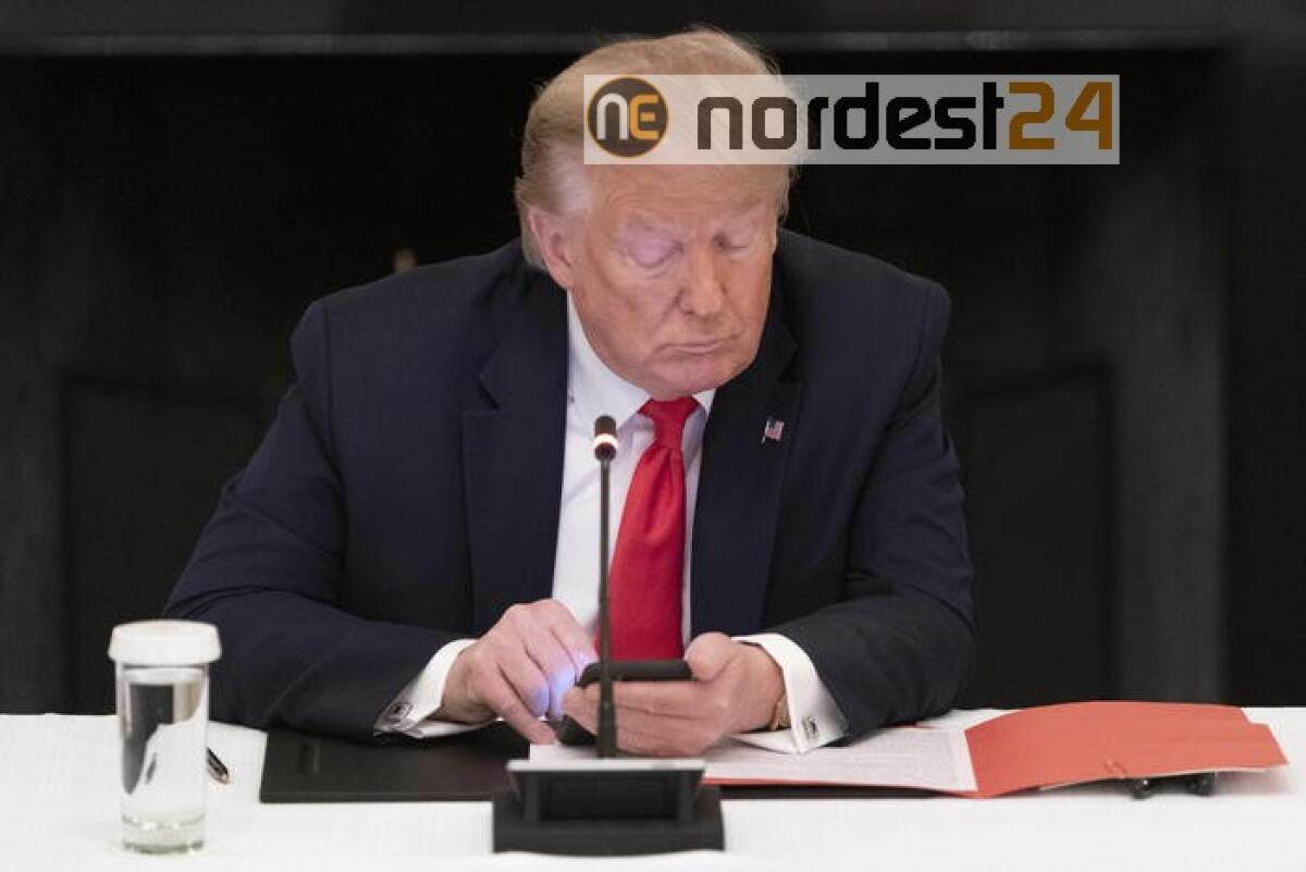 Twitter censura ancora Trump - 