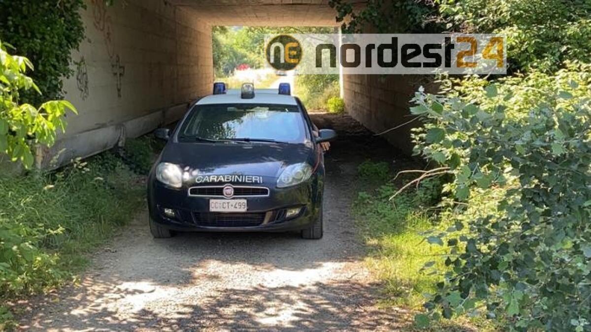 Ex cc ucciso con tre colpi di pistola - 