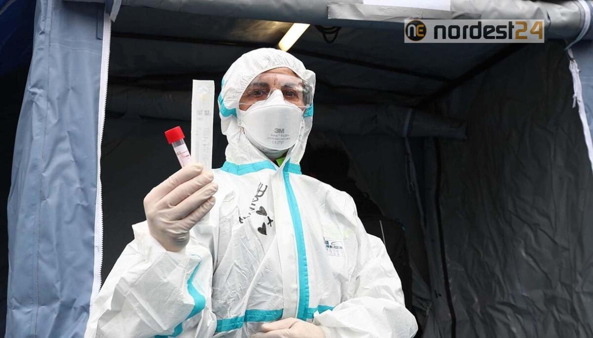 Coronavirus, Fvg: un solo caso da ieri e nessun decesso - 