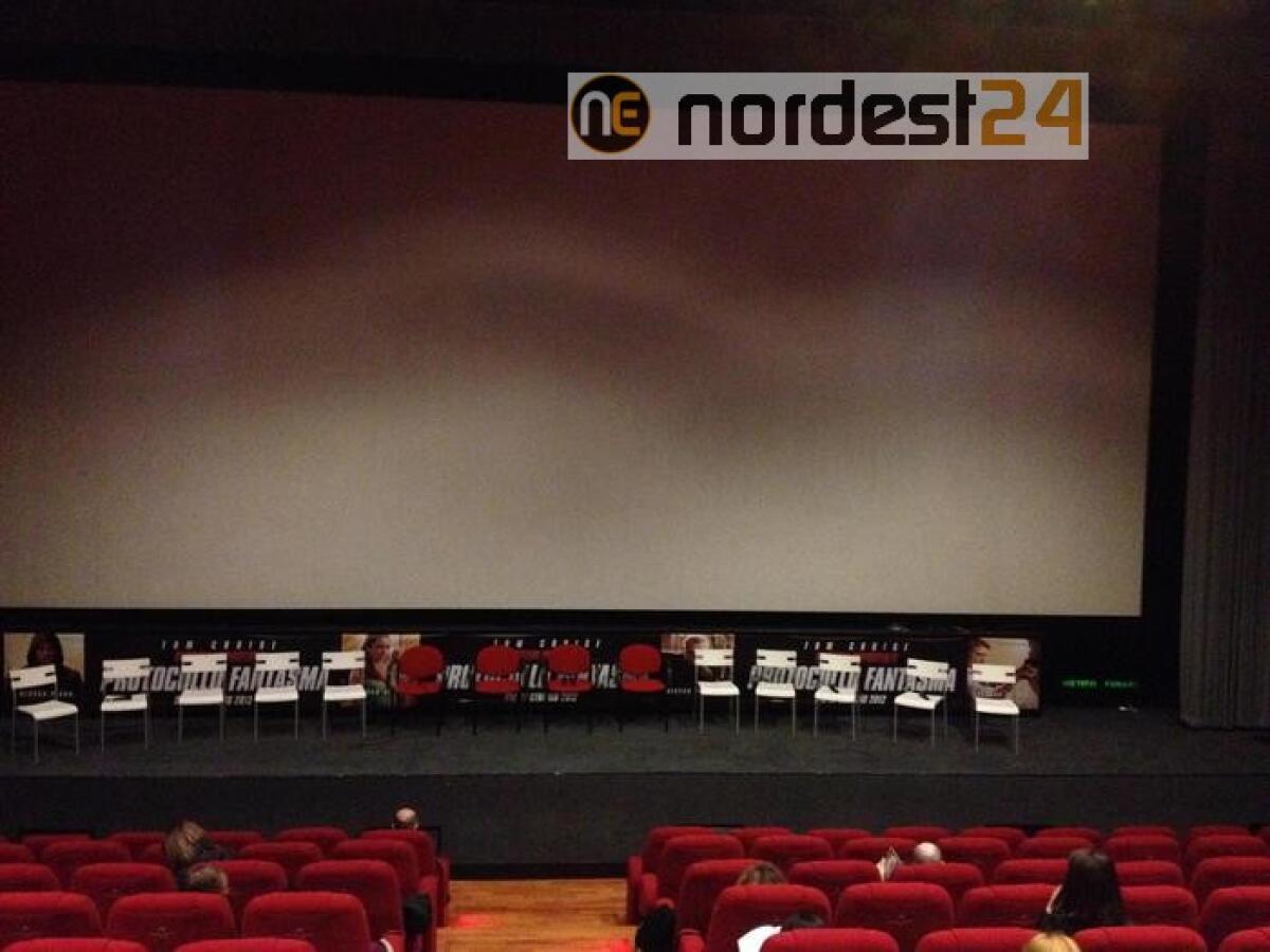 Esercenti, con nuove norme sì a riapertura cinema dal 15 - 