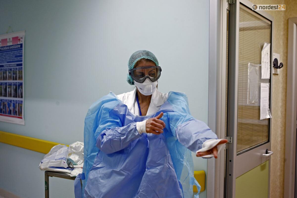 Coronavirus, Fvg: zero contagi da ieri, è la prima volta - 