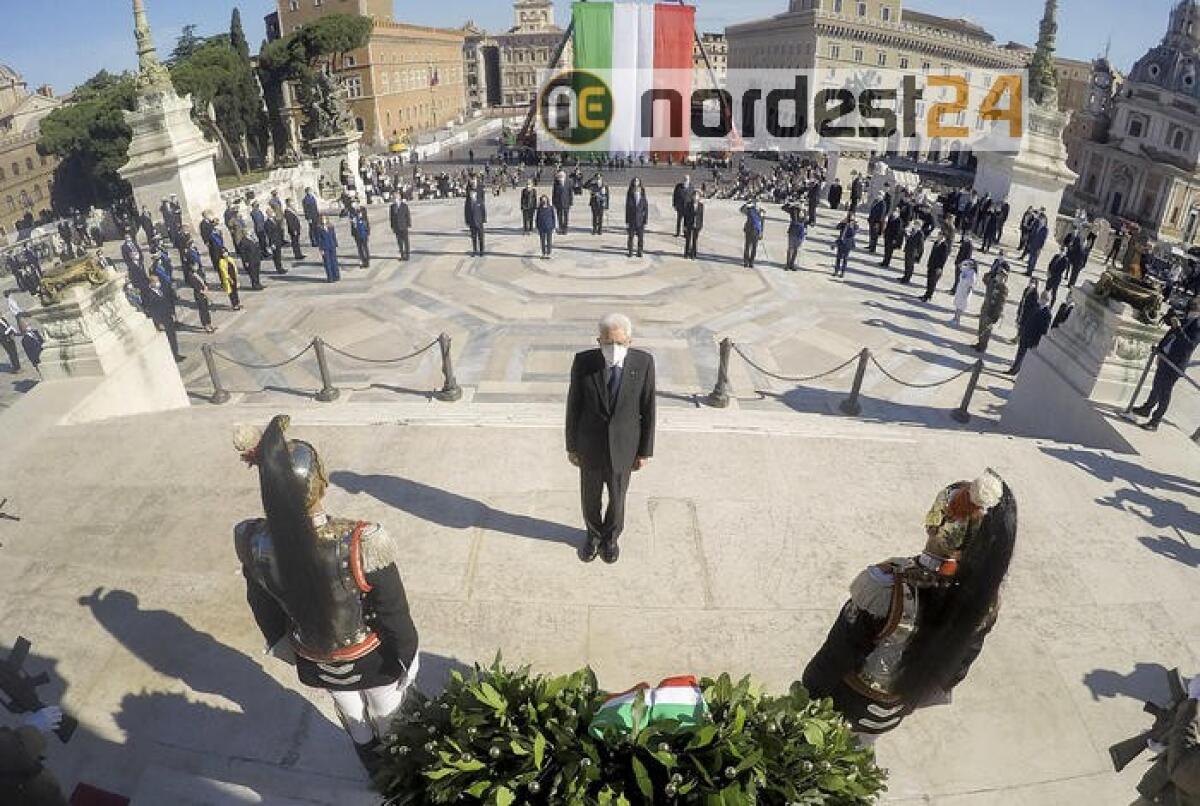 Mattarella sarà a commemorazione Bergamo - 