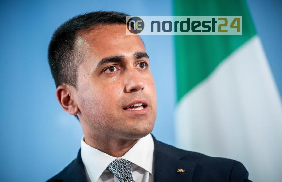 Di Maio a Lubiana, evitare blocchi - 