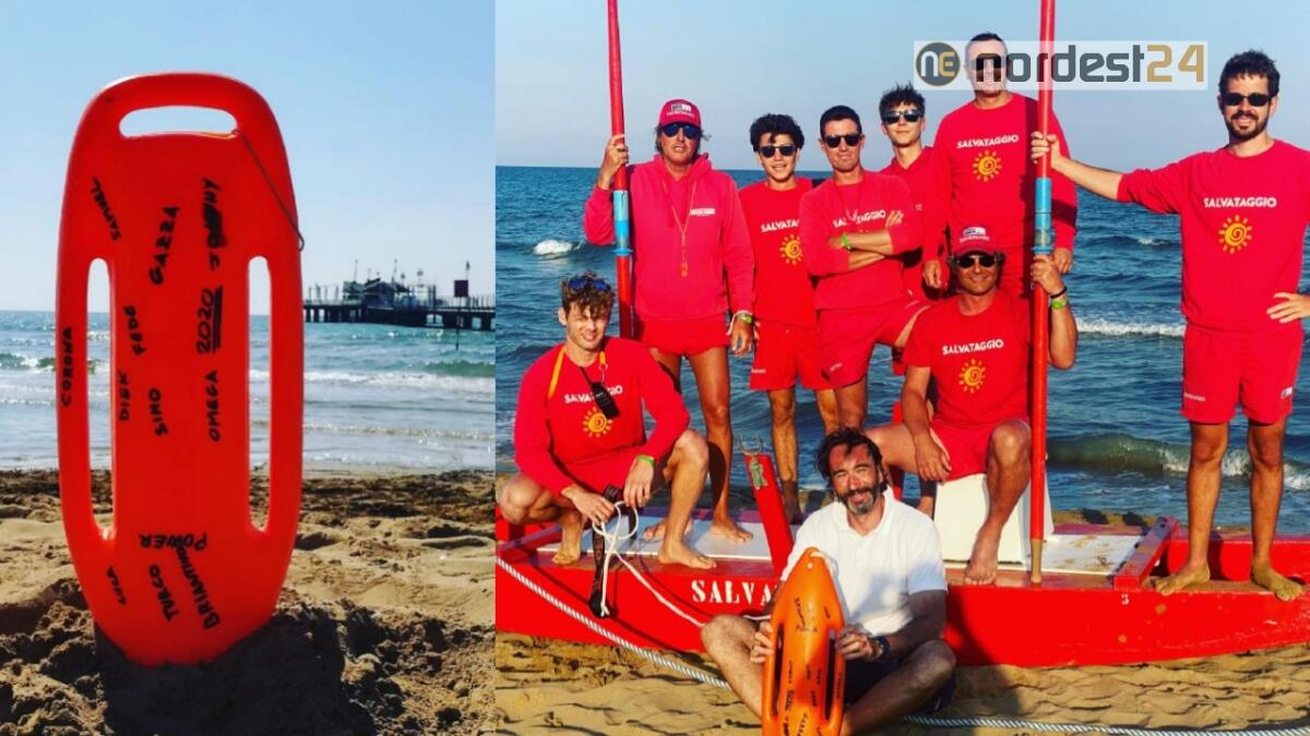 Rischiano di annegare a Lignano Pineta: salvate 6 persone - 