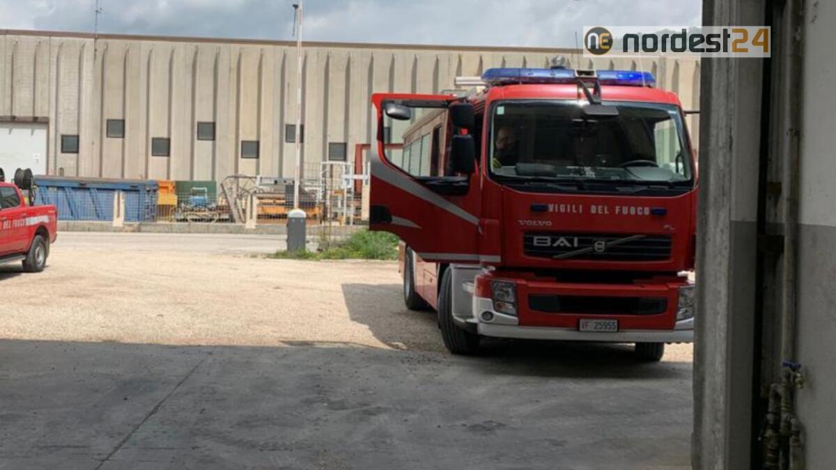 Incidente sul lavoro a Chiampo (VI): deceduto un operaio - 