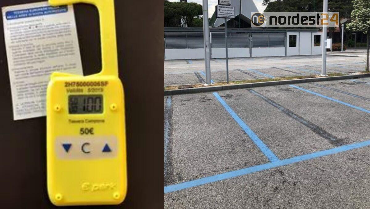 A Lignano da domani i parcheggi tornano a pagamento - 