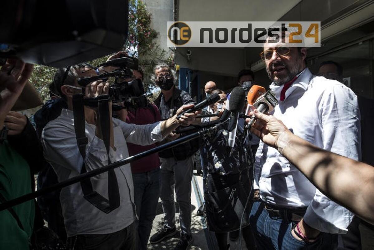Salvini, collaborazione? Vediamo i fatti - 